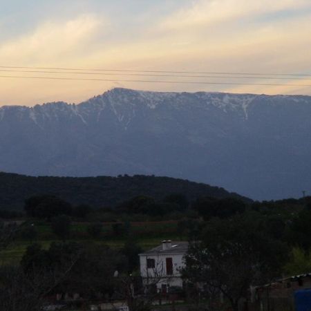 Las Casas De "El Cerrillo" Montesclaros Ngoại thất bức ảnh