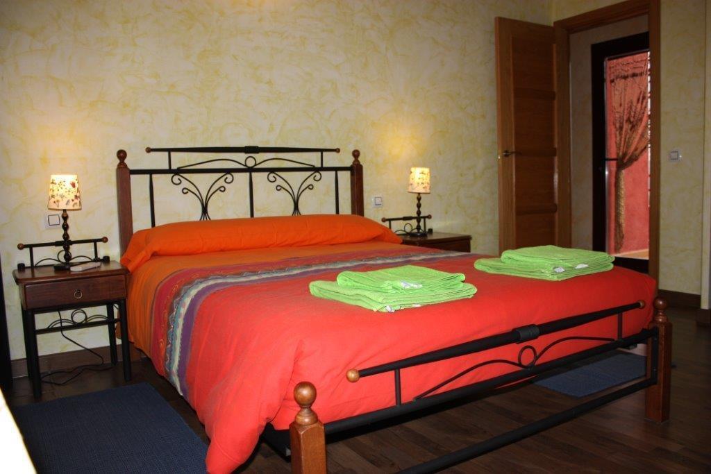 Las Casas De "El Cerrillo" Montesclaros Phòng bức ảnh
