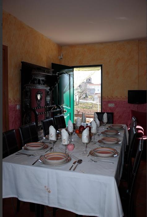 Las Casas De "El Cerrillo" Montesclaros Phòng bức ảnh