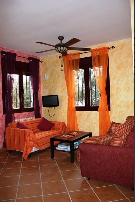 Las Casas De "El Cerrillo" Montesclaros Phòng bức ảnh