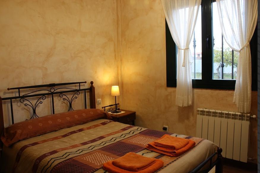 Las Casas De "El Cerrillo" Montesclaros Phòng bức ảnh