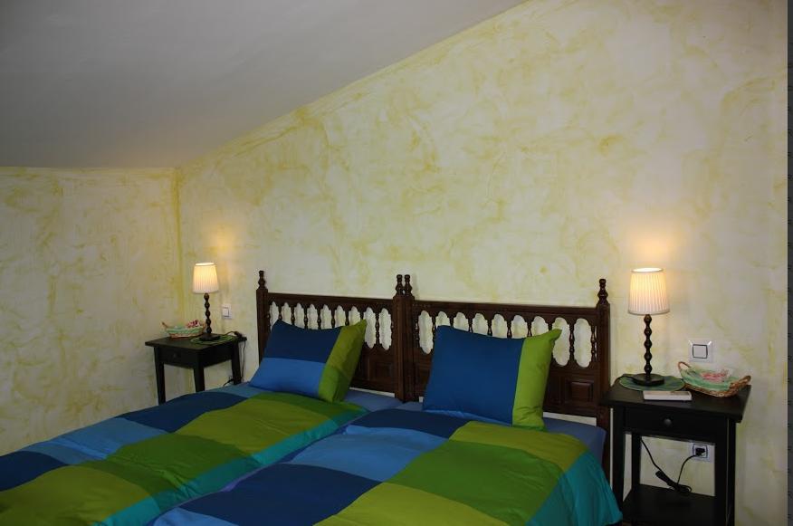 Las Casas De "El Cerrillo" Montesclaros Ngoại thất bức ảnh
