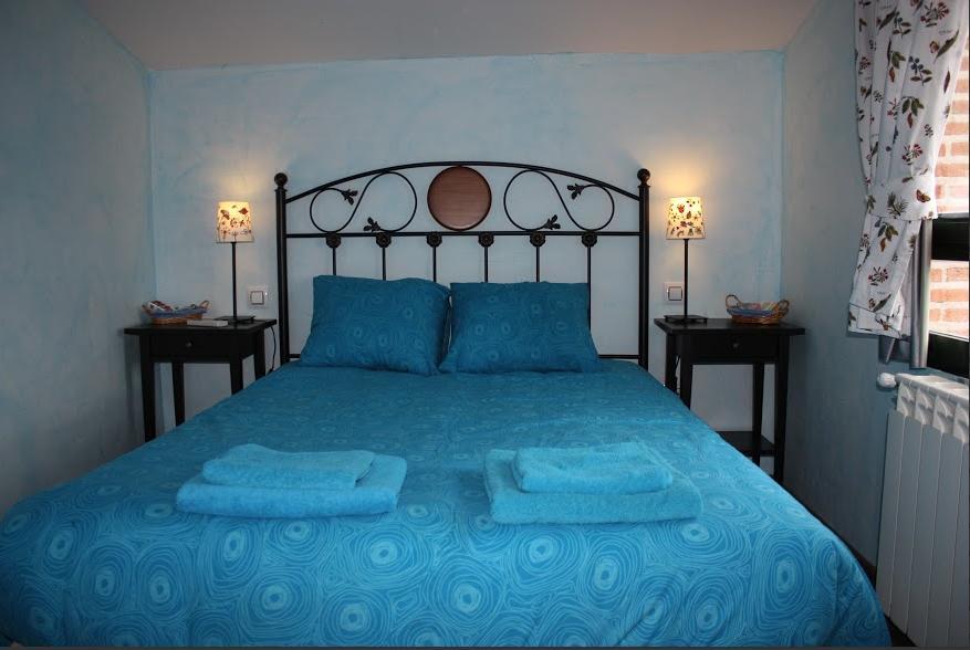Las Casas De "El Cerrillo" Montesclaros Ngoại thất bức ảnh