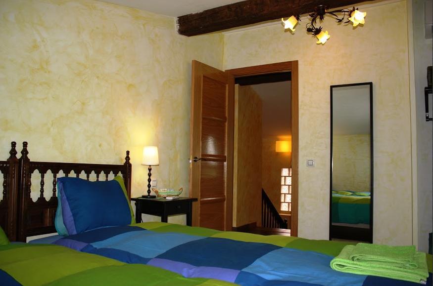Las Casas De "El Cerrillo" Montesclaros Phòng bức ảnh