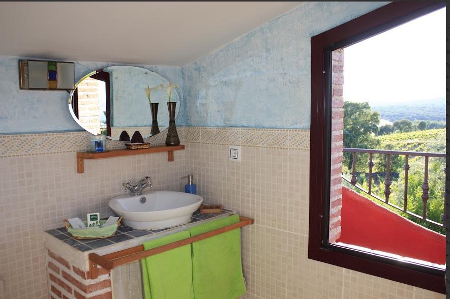 Las Casas De "El Cerrillo" Montesclaros Phòng bức ảnh